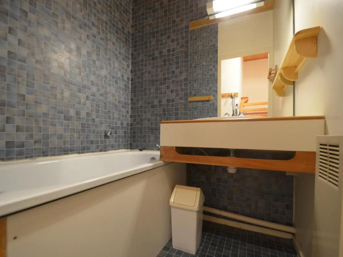 Studio Cabine 4 Pers, Balcon, Animaux Autorises - Fr-1-452-279 Saint-Martin-de-Belleville 0*,