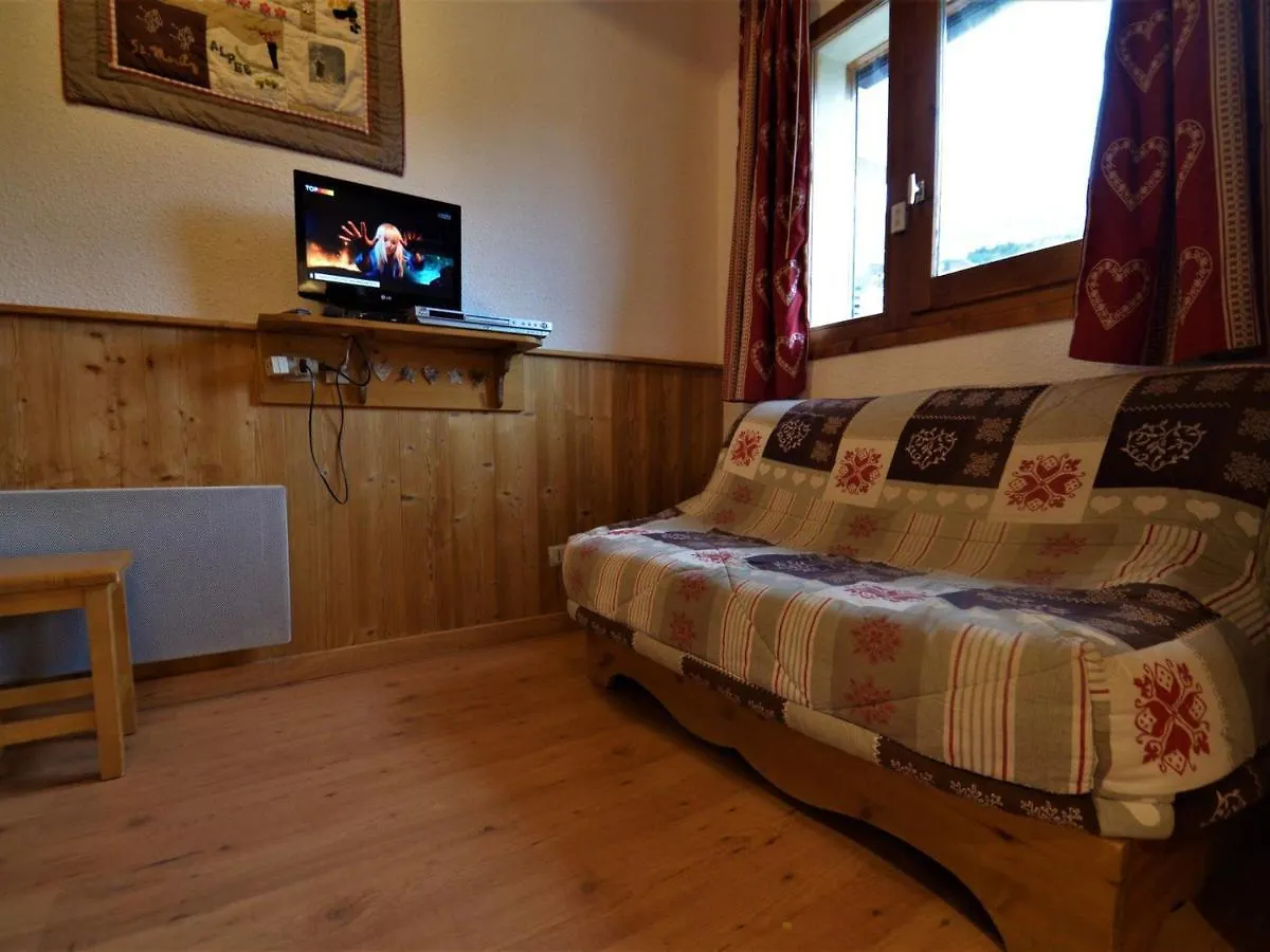 Studio Cabine 4 Pers, Balcon, Animaux Autorises - Fr-1-452-279 Saint-Martin-de-Belleville France