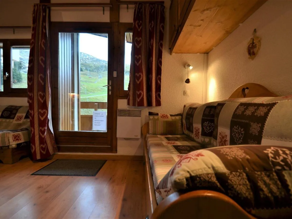 Studio Cabine 4 Pers, Balcon, Animaux Autorises - Fr-1-452-279 Saint-Martin-de-Belleville 0*,  France