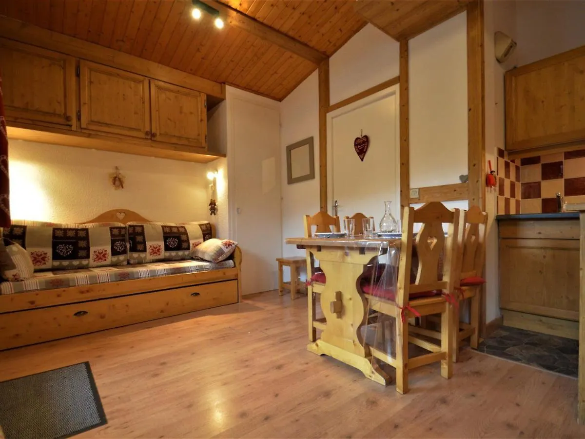 Studio Cabine 4 Pers, Balcon, Animaux Autorises - Fr-1-452-279 Saint-Martin-de-Belleville Apartment