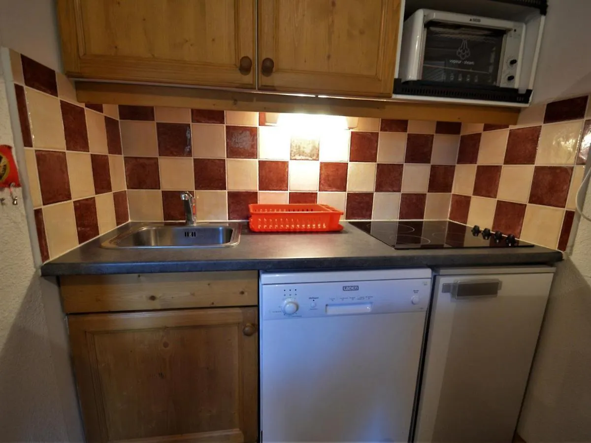 Apartment Studio Cabine 4 Pers, Balcon, Animaux Autorises - Fr-1-452-279 Saint-Martin-de-Belleville France